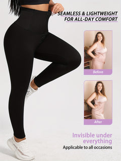 Directional development of zipper belly compression shape slim waist and hip yoga leggings