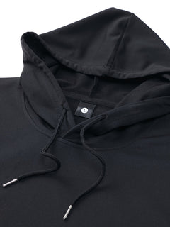 3-Pack Men'S Casual Polyester Hooded Sweatshirts with Pockets - Long Sleeve Pullover Hoodies for Spring/Autumn Sports and Outings