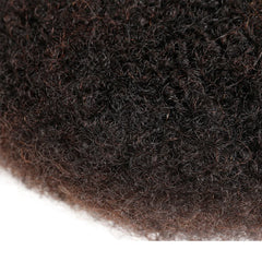 CocoaAmari Afro Kinky Bulk 100% Natural Color Human Hair for Dreadlocks, Twist Braid, Hair Extension & etc.