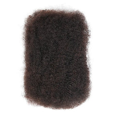 CocoaAmari Afro Kinky Bulk 100% Natural Color Human Hair for Dreadlocks, Twist Braid, Hair Extension & etc.