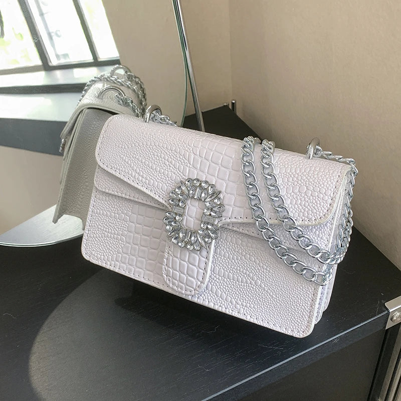 Women's Chain Luxury Brand Handbags