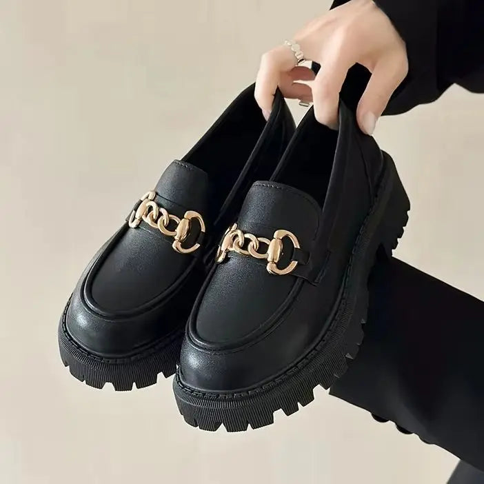 loafers Female Shoes Women Fashion