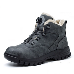 2024 New Arrival Labor Protection Shoes Men's Summer Breathable Anti-Smashing and Anti-Penetration Steel Toe Cap with Steel Plate Classy Soft Bottom Lightweight